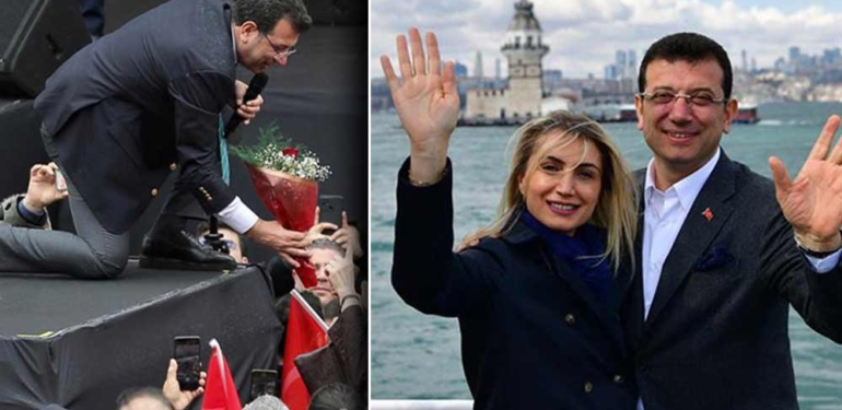 Ekrem İmamoğlu mitingde verilen çiçeği eşine götüreceğini söyledi, Dilek İmamoğlu o anları paylaşarak teşekkür etti 6 Ekrem-İmamoğlu-mitingde-verilen-çiçeği-eşine-götüreceğini-söyledi,-Dilek-İmamoğlu-o-anları-paylaşarak-teşekkür-etti