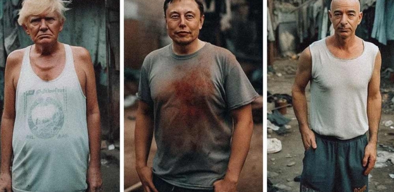 Elon-Musk,-Bill-Gates,-Donald-Trump…-Dünyanın-en-zenginleri-gecekondu-mahallesinde!