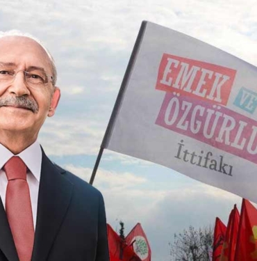 Son Dakika... Emek ve Özgürlük İttifakı, Cumhurbaşkanlığı seçiminde Kılıçdaroğlu'nu destekleyeceklerini açıkladı 4 Emek-ve-Özgürlük-İttifakı,-Cumhurbaşkanlığı-seçiminde-Kılıçdaroğlu'nu-destekleyeceklerini-açıkladı-