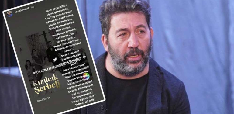 Emre-Kınay,-Ramazan-nedeniyle-RTÜK'ün-bütün-dizilerde-1-ay-boyunca-yeme-içme-sahnelerini-yasakladığını-duyurdu--4.-Murat-döneminden-beter!