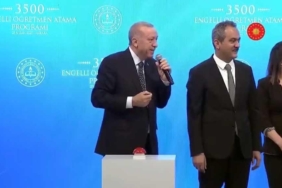 Engelli-öğretmen-atama-töreninde-Erdoğan’dan-skandal-sözler--Ama-sen-pek-engelliye-benzemiyorsun