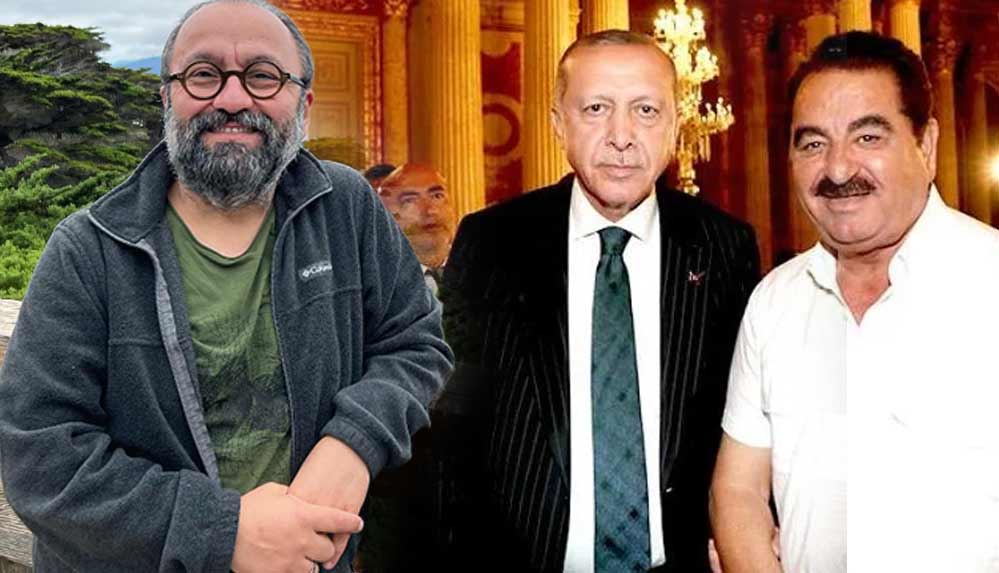 Erdem Baş, 5. kez milletvekili adaylığı reddedilen İbrahim Tatlıses’le fena dalga geçti