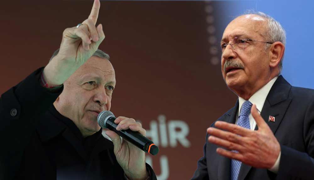Erdoğan, Kılıçdaroğlu'nu hedef aldı: Bundan bu ülkeye cumhurbaşkanı olmaz