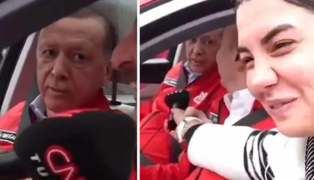 Erdoğan ile Fulya Öztürk arasındaki diyalog gündem oldu: Bunu aday yapacaktım, kayboldu ortadan