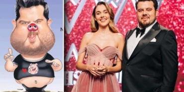 Eser-Yenenler-kendisini-domuza-benzeten-karikatürü-affetmedi!