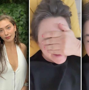 Esra Dermancıoğlu Söylemezsem Olmaz’ı fena tiye aldı: Kadir Doğulu benimle imam nikahı kıydı 5 Esra-Dermancıoğlu-Söylemezsem-Olmaz’ı-fena-tiye-aldı--Kadir-Doğulu-benimle-imam-nikahı-kıydı