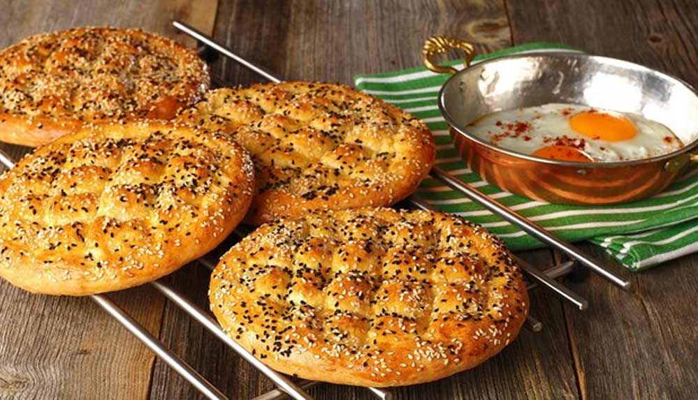 Evde Ramazan pidesi yapmak mümkün! İşte en pratik Ramazan pidesi tarifi