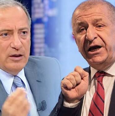 Fatih Altaylı'dan Ümit Özdağ'a 'kibir' yanıtı: "Telefonum bundan sonra size kapalıdır..." 2 Fatih-Altaylı'dan-Ümit-Özdağ'a-'kibir'-yanıtı--'Telefonum-bundan-sonra-size-kapalıdır...'