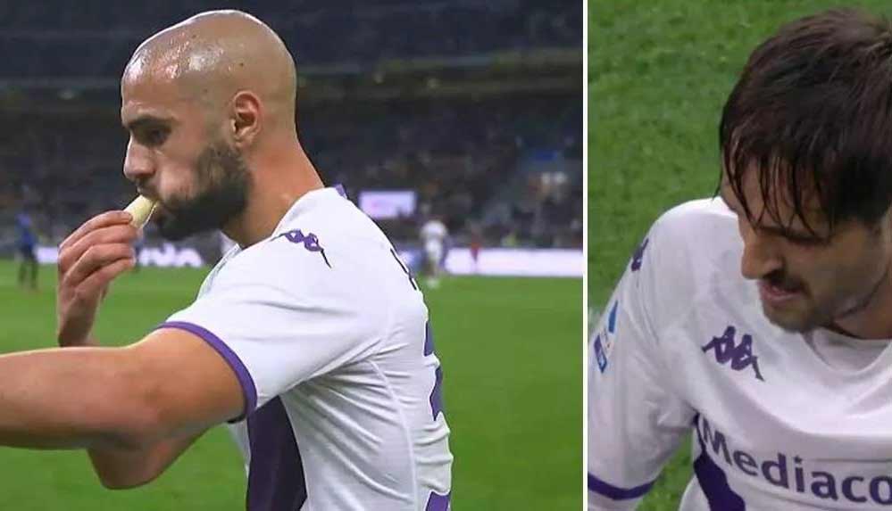 Fiorentinalı Ranieri, takım arkadaşı Amrabat orucunu açsın diye sakatlık numarası yaptı