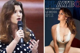 Fransız bakanın Playboy dergisine verdiği pozlar ülkeyi karıştırdı 6 Fransız-bakanın-Playboy-dergisine-verdiği-pozlar-ülkeyi-karıştırdı