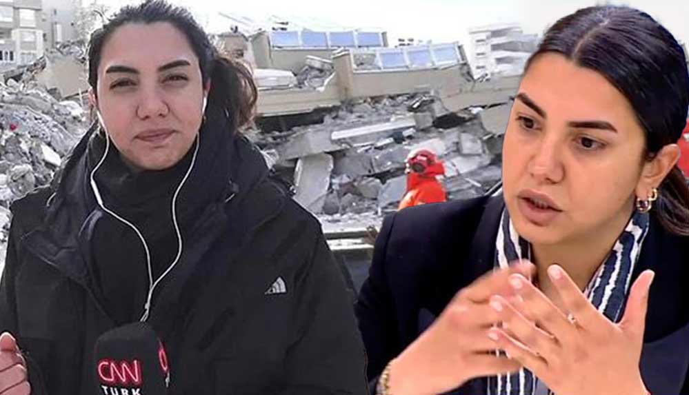 Fulya Öztürk, deprem bölgesinde yaşadıklarını anlattı: Hala o acının ağırlığı var üstümde eski neşem yok