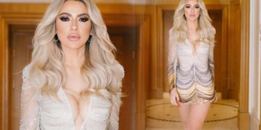 Hadise’den yeni küvet pozları- Feryadıma ortak olacağınızı biliyordum!