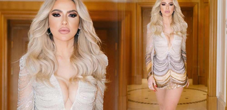 Hadise’den yeni küvet pozları- Feryadıma ortak olacağınızı biliyordum!