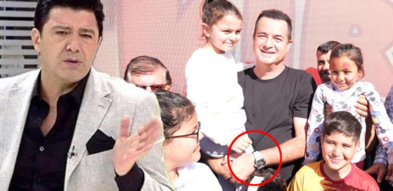 Hakan Ural eski patronu Acun Ilıcalı’yı hedef aldı: Kolundaki saat 120 bin euro 1 Hakan-Ural-eski-patronu-Acun-Ilıcalı’yı-hedef-aldı--Kolundaki-saat-120-bin-euro