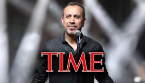 İddia: Haluk Levent, Time dergisinin 'dünyanın en etkili 100 kişisi' listesine girdi