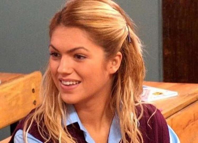 'Hayat Bilgisi'nin 'Barbie Gamze'si İpek Erdem son haliyle şaşırttı: Yaşlanmak yaramış