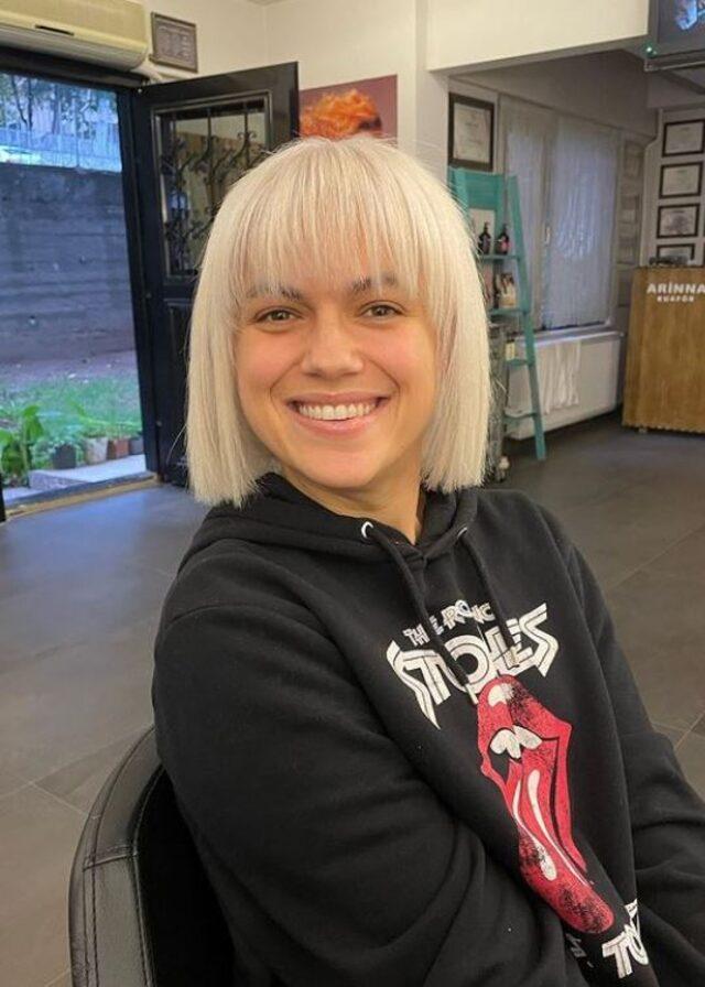 'Hayat Bilgisi'nin 'Barbie Gamze'si İpek Erdem son haliyle şaşırttı: Yaşlanmak yaramış