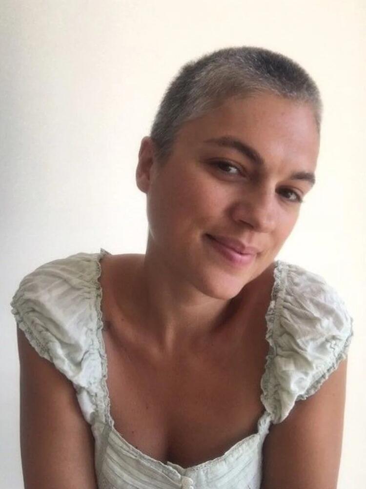 'Hayat Bilgisi'nin 'Barbie Gamze'si İpek Erdem son haliyle şaşırttı: Yaşlanmak yaramış