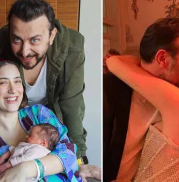 Hazal Kaya'dan eşi Ali Atay'ın doğum gününde aşk dolu paylaşım: "İyi ki doğdun sevgilim" 10 Hazal-Kaya'dan-eşi-Ali-Atay'ın-doğum-gününde-aşk-dolu-paylaşım--'İyi-ki-doğdun-sevgilim'