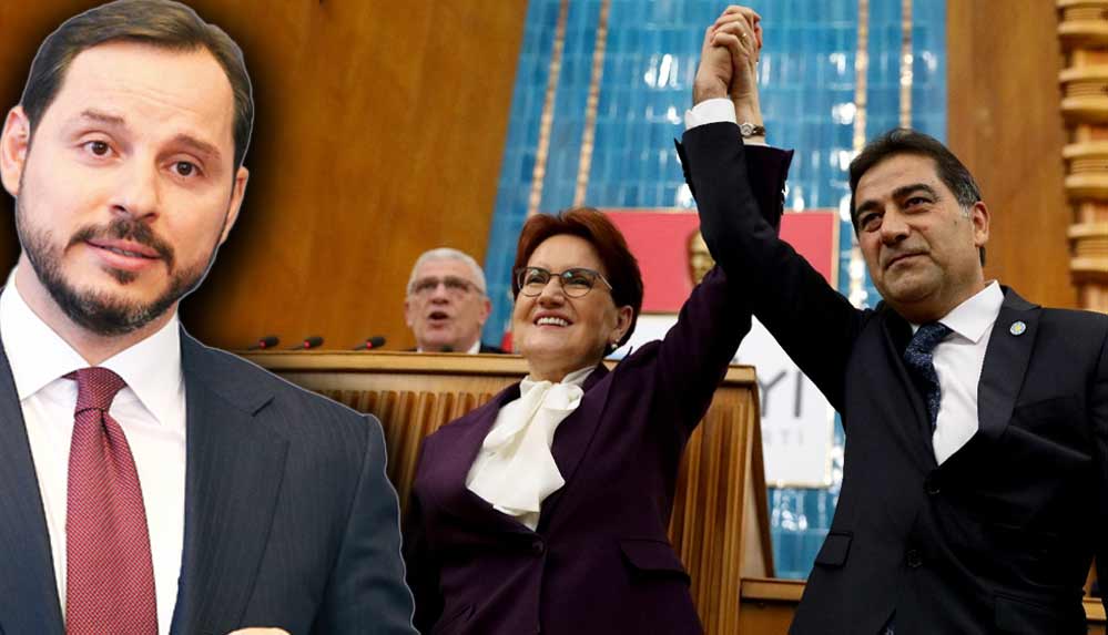 İYİ-Partili-Ünal-Karaman-‘Berat-Albayrak’-sessizliğini-bozdu!-“Bir-gün-yanıma-oturursa…”