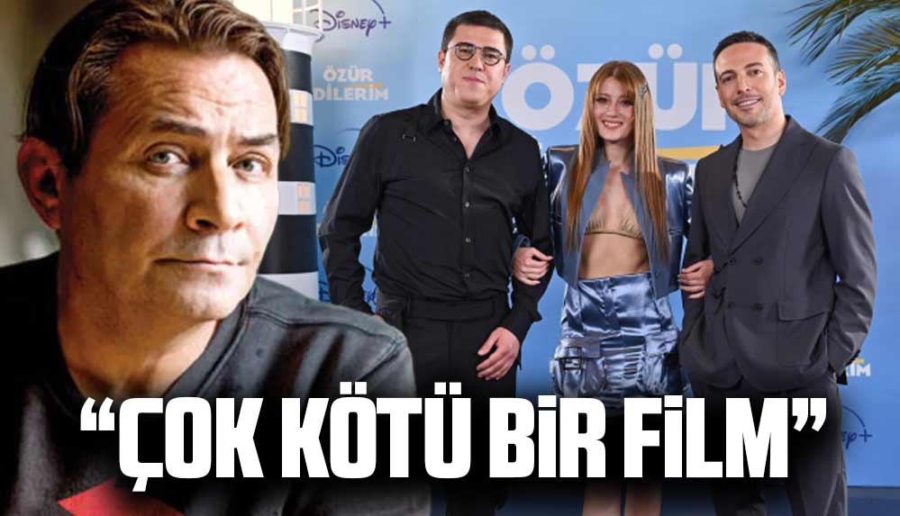 İbrahim-Büyükak’ın-gelinlik-sahnesi-çok-konuşulmuştu--Armağan-Çağlayan-‘Özür-Dilerim’-filmini-yerden-yere-vurdu