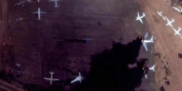 İç-savaşa-sürüklenen-Sudan'a-giden-Türk-tahliye-uçağına-ateş-açıldı!