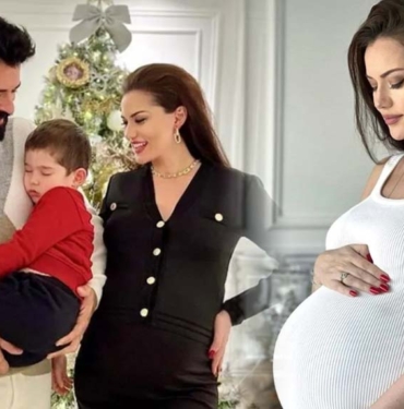 İkinci kez anne olma sevinci yaşayan Fahriye Evcen: Çocuk bakmak kolay 2 İkinci kez anne olma sevinci yaşayan Fahriye Evcen- Çocuk bakmak kolay