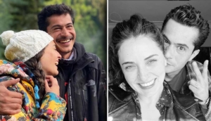 İsmail Hacıoğlu ve Aslıhan Gürbüz’ün aşk pozuna yorum yağdı: Evlenin artık ya, ayrılmayın sakın