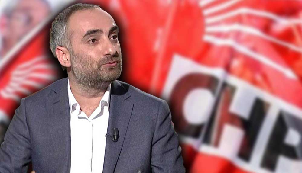 İsmail Saymaz’dan CHP listesiyle ilgili çarpıcı yorum: TBMM’de iki AK Parti olacak, biri mevcut AK Parti, diğeri CHP'den girecek olan eski AK Parti