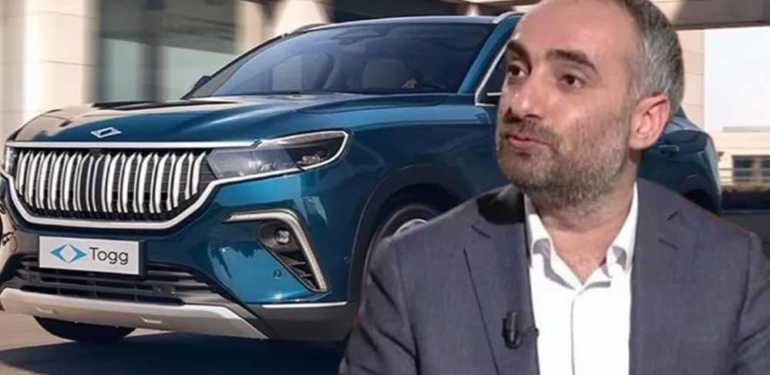 İsmail Saymaz’dan Togg çıkışı: Sanki toplum daha önce öküz arabasıyla gidiyordu 6 İsmail-Saymaz’dan-Togg-çıkışı--Sanki-toplum-daha-önce-öküz-arabasıyla-gidiyordu