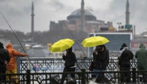 İstanbul için kritik uyarı: 58 saat boyunca yağmur yağacak