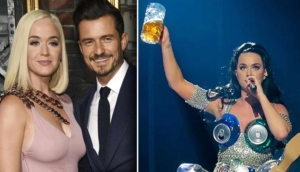Katy Perry’den nişanlısı Orlando Bloom'la ilginç anlaşma: 5 haftadır içki içmiyor