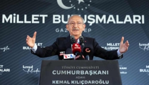 Kemal Kılıçdaroğlu: 14 Mayıs'tan sonra Cumhurbaşkanına hakaret maddesini kaldıracağız
