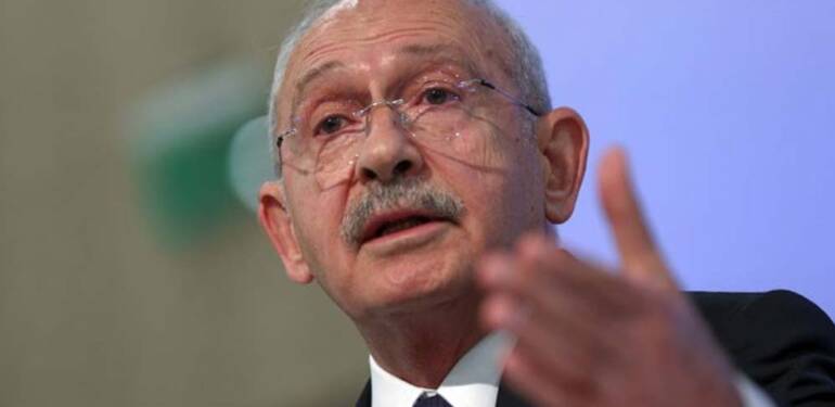 Kemal Kılıçdaroğlu TSK’ya seslendi: Afgan kaçakların ülkemize aktığının haberleri geliyor