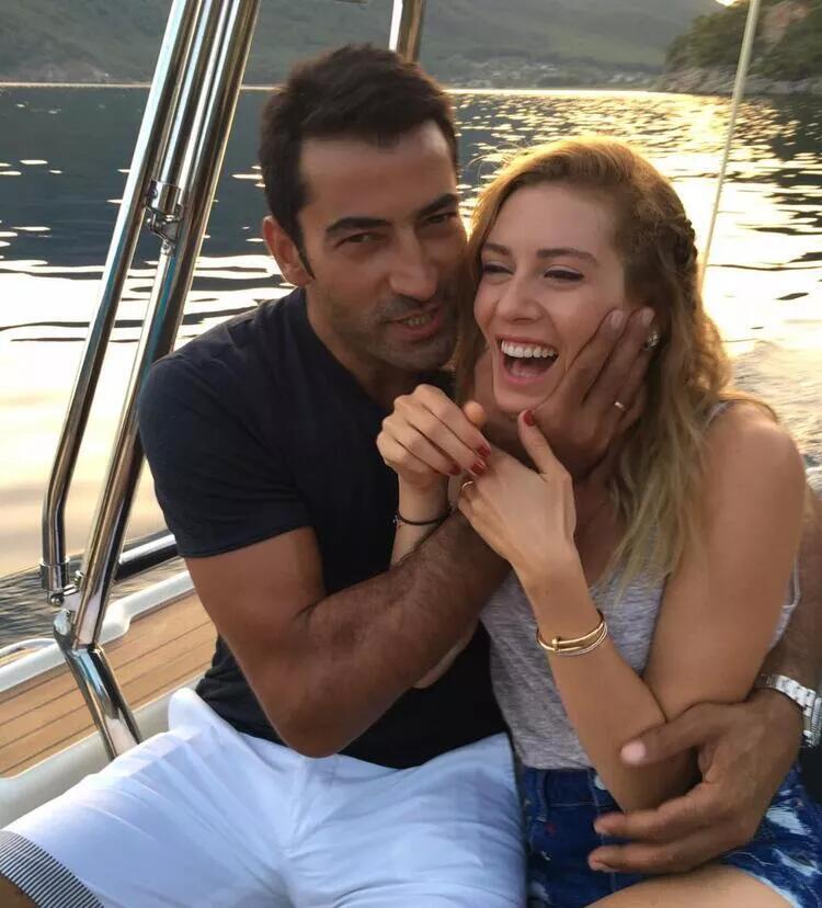 Kenan İmirzalıoğlu'ndan Sinem Kobal itirafı: "Onunla konuşurken Rabbim aklımı aldı yerine onu koydu"