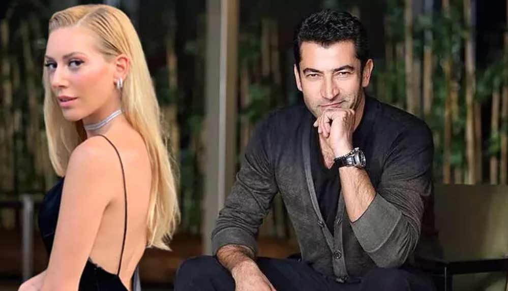 Kenan İmirzalıoğlu ile Sinem Kobal yeni evlerine servet ödedi