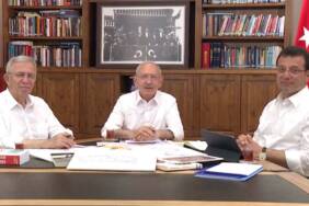 Kılıçdaroğlu-'Yiğitlerim'-diyerek-Yavaş-ve-İmamoğlu'yla-birlikte-paylaştı