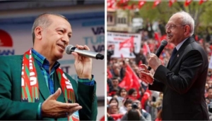 Kılıçdaroğlu ve Erdoğan, İstanbul'da aynı gün miting yapacak