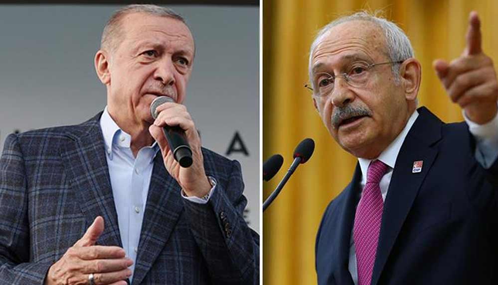 Kılıçdaroğlu'ndan Erdoğan'a 300 milyar dolar yanıtı: Tefecilerin parası değil, temiz para, helal para