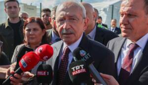 Kılıçdaroğlu'ndan Erdoğan'a: "Diyanet'i kuran CHP. Kimsenin de gücü Diyanet'i kapatmaya yetmez”