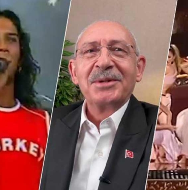 Kılıçdaroğlu'ndan Tarkan ve Sertap Erener'li tiktok paylaşımı: Güzel günler görmeye çok az kaldı 8 Kılıçdaroğlu'ndan-Tarkan-ve-Sertap-Erener'li-tiktok-paylaşımı--Güzel-günler-görmeye-çok-az-kaldı-
