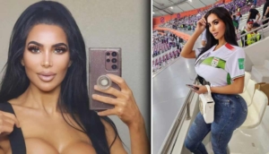 Kim Kardashian'a daha çok benzemek isteyen model estetik ameliyatından sonra kalp krizi geçirerek öldü