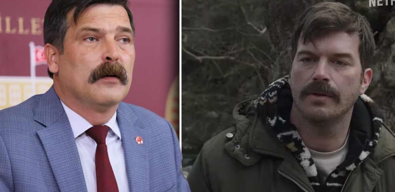 Kıvanç Tatlıtuğ’un bıyıklı hali sosyal medyada gündem oldu: Görenler TİP lideri Erkan Baş’a benzetti 6 Kıvanç-Tatlıtuğ’un-bıyıklı-hali-sosyal-medyada-gündem-oldu--Görenler-TİP-lideri-Erkan-Baş’a-benzetti