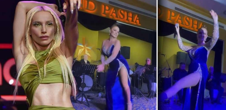 Kıyafetleri nedeniyle Gülşen’i sert sözlerle eleştiren Pınar Eliçe, sahneye çıkıp kalça dansı yaptı: Ahlak bekçiliği bitmiş 6 Kıyafetleri-nedeniyle-Gülşen’i-sert-sözlerle-eleştiren-Pınar-Eliçe,-sahneye-çıkıp-kalça-dansı-yaptı--Ahlak-bekçiliği-bitmiş