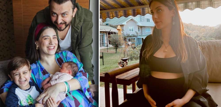 Kızı Leyla’yla fotoğrafını paylaşan Hazal Kaya'dan eşi Ali Atay’a gönderme: Hangimizden bu gen? 1 Kızı-Leyla’yla-fotoğrafını-paylaşan-Hazal-Kaya,-eşi-Ali-Atay’a-gönderme--Hangimizden-bu-gen-