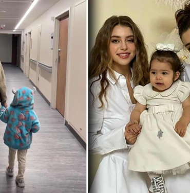 Kızı kanser tedavisi gören Hande Erçel’in ablası Gamze Erçel'den duygulandıran hastane videosu: Ah anneciğim biz neler yaşadık bir bilseler... 7 Kızı-kanser-tedavisi-gören-Hande-Erçel’in-ablası-Gamze-Erçel'den-duygulandıran-hastane-videosu--Ah-anneciğim-biz-neler-yaşadık-bir-bilseler...