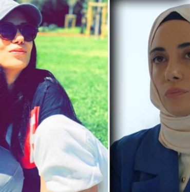 Kızılcık Şerbeti'nin Nursema'sı Ceren Yalazoğlu Karakoç’tan eşiyle romantik paylaşım: 40 kere maşallah sevgilim 2 Kızılcık-Şerbeti'nin-Nursema'sı-Ceren-Karakoç’tan-eşiyle-romantik-paylaşım--40-kere-maşallah-sevgilim