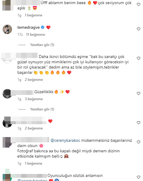 Kızılcık Şerbeti'nin Nursema'sı Ceren Yalazoğlu Karakoç’tan iddialı paylaşım! Hayranları yorum ve beğeni yağdırdı