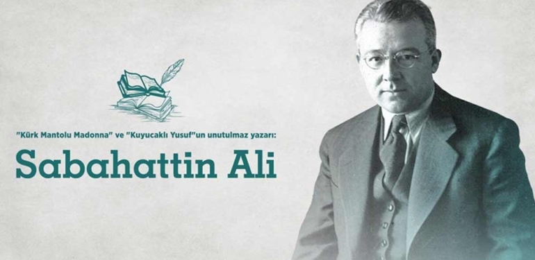 Komünizm söylemleri nedeniyle hapis yattı: Türk edebiyatının usta ismi Sabahattin Ali anılıyor 1 Komünizm-söylemleri-nedeniyle-tutuklandı--Türk-edebiyatının-usta-ismi-Sabahattin-Ali-anılıyor
