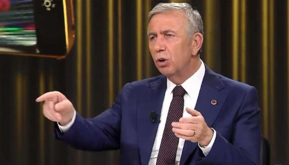 Mansur Yavaş, PKK konusunda net konuştu: “Bu sözler seçim kaybettirecekse kaybettirsin...”